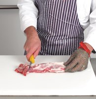 Neck Fillet Meat Cut Spec Step 4